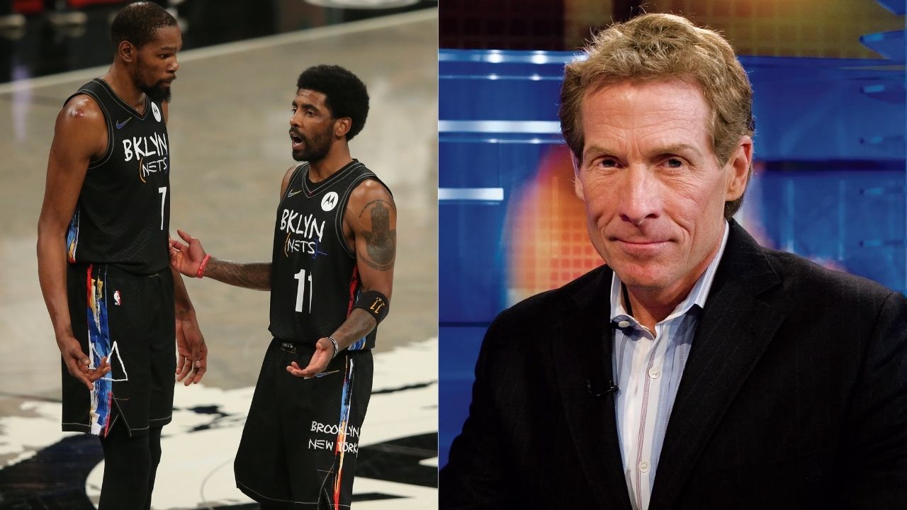 "Does Steve Nash want to bury the Celtics psychologically?": Skip Bayless questions Kevin Durant and the Nets' starters playing till late in a blowout win