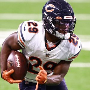 “If u live in the Raleigh area please be on the lookout”: Bears RB Tarik Cohen posts note asking for help locating his lost brother.