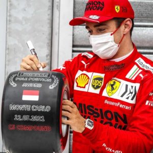 "It was coming" - Full radio conversation between Valtteri Bottas and race engineer right after Charles Leclerc Monaco qualifying crash