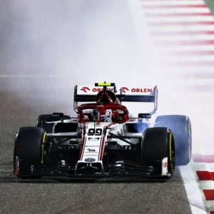 "Just a joke, a joke for me"– Alfa Romeo fumes at flexible wing change anger