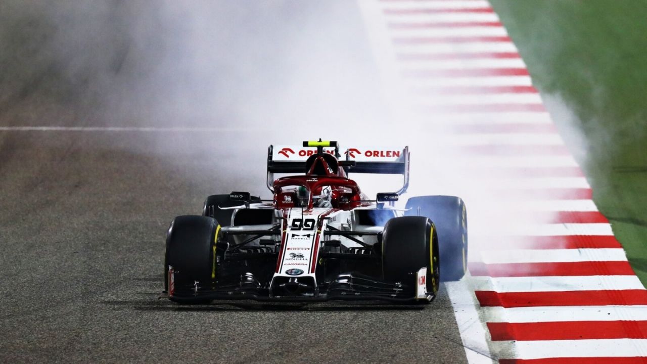 "Just a joke, a joke for me"– Alfa Romeo fumes at flexible wing change anger