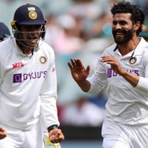 India new Test jersey: Ravindra Jadeja posts picture of India's new sweater for WTC Final 2021