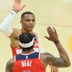 "Russell Westbrook could be the best player ever without an NBA title": Skip Bayless waxes eloquent about the Wizards star over his recent performances
