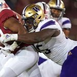 “I like f**king people up.”: Detroit Lions new rookie DT Levi Onwuzurike says he ready for the NFL.