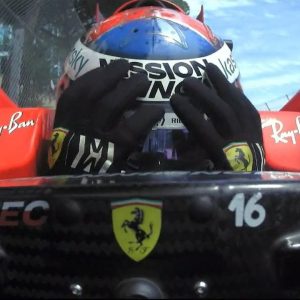 Why is Charles Leclerc not racing today? Curse of Monaco hits Monegasque again