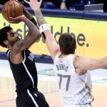 “I’m hungry because I played an NBA game”: Kyrie Irving gives the most Kyrie like post game interview after win over Nikola Jokic and Nuggets