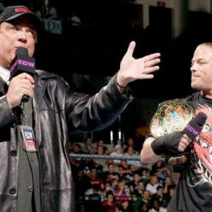 RVD recalls Paul Heyman booking that offended him