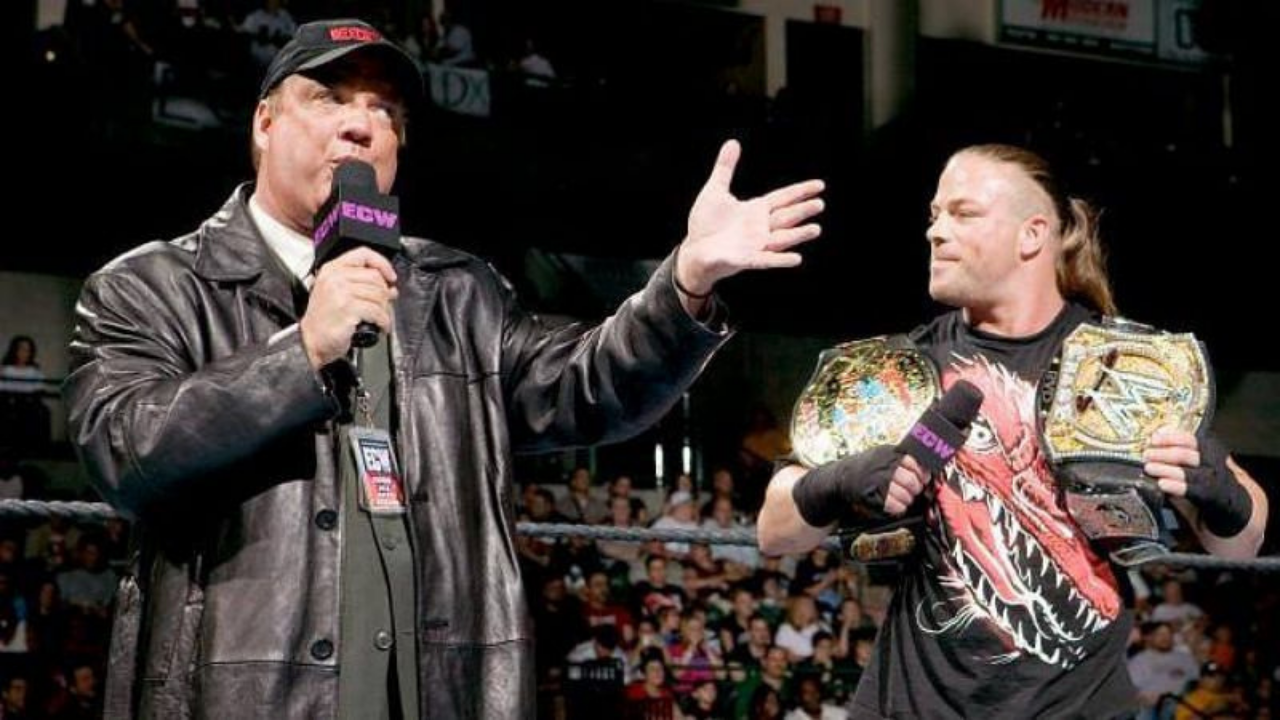 RVD recalls Paul Heyman booking that offended him