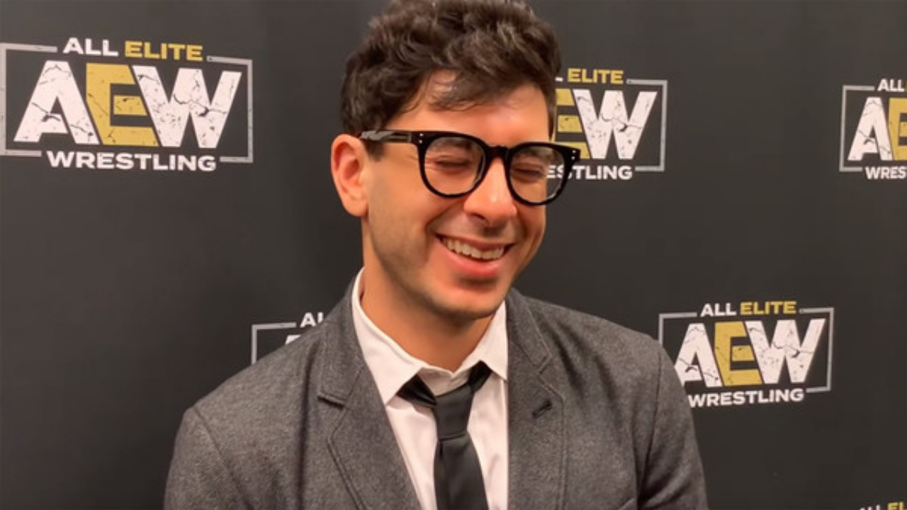 Tony Khan takes a shot at WWE’s booking