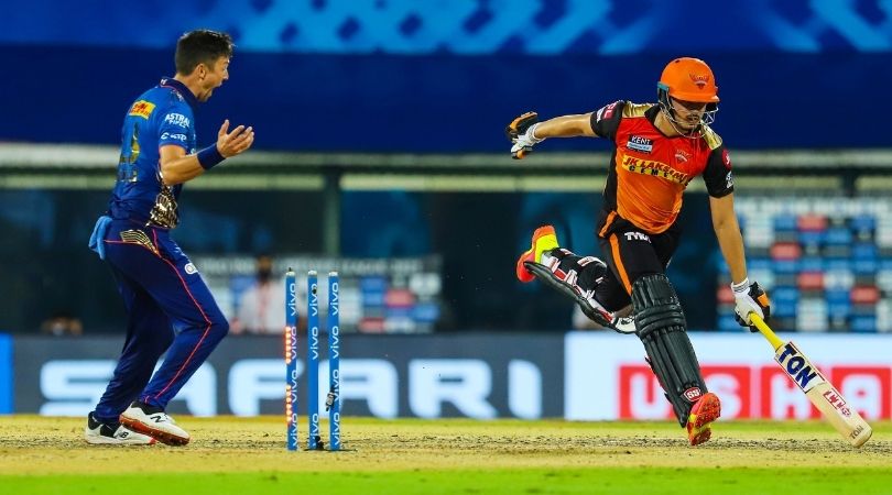 SRH vs MI Team Prediction: Sunrisers Hyderabad vs Mumbai Indians – 4 May 2021 (Delhi). Rohit Sharma, Jonny Bairstow, Kieron Pollard, and Rashid Khan will be the best fantasy picks for this game.
