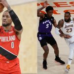 “Damian Lillard broke LeBron James’s record”: Blazers superstar is on pace to have more 20+ point 4th quarters than Laker legend Kobe Bryant