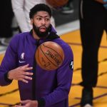 “Lakers don’t need the Anthony Davis they got vs Warriors”: Stephen A. Smith explains why AD needs to play bully ball during the playoffs