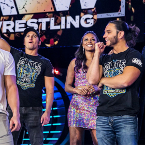 AEW EVP’s reportedly ‘aren’t even talking to each other anymore’