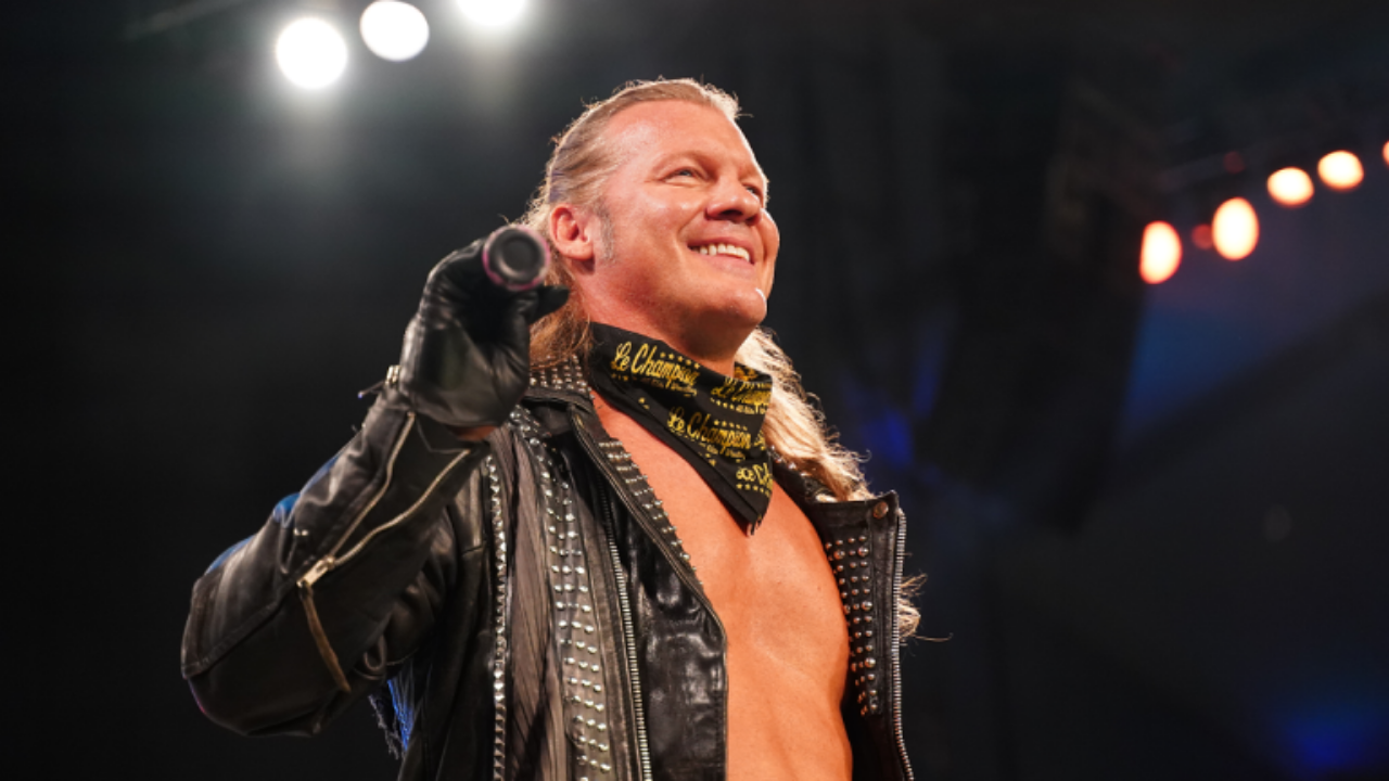 Chris Jericho says AEW will become really dangerous for WWE