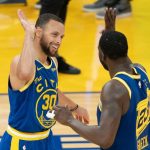 "Stephen Curry is the headliner of all the entertainment on Earth!": Kendrick Perkins compares the Warriors' superstar to Michael Jackson and calls him the greatest show on Earth