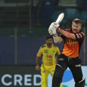 What happened to David Warner: Why is David Warner not playing today's IPL 2021 match vs Rajasthan Royals?