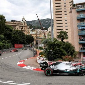 "It puts the fire under your ass"- Toto Wolff on Monaco Grand Prix