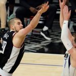 "I don't care about MVP": Luka Doncic soberly reacts to missing top 3 cut below Nikola Jokic in 2021 NBA MVP race