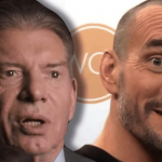 CM Punk takes a cheeky shot at Vince McMahon