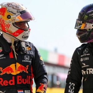 "He has had no rivals"– Max Verstappen on Lewis Hamilton