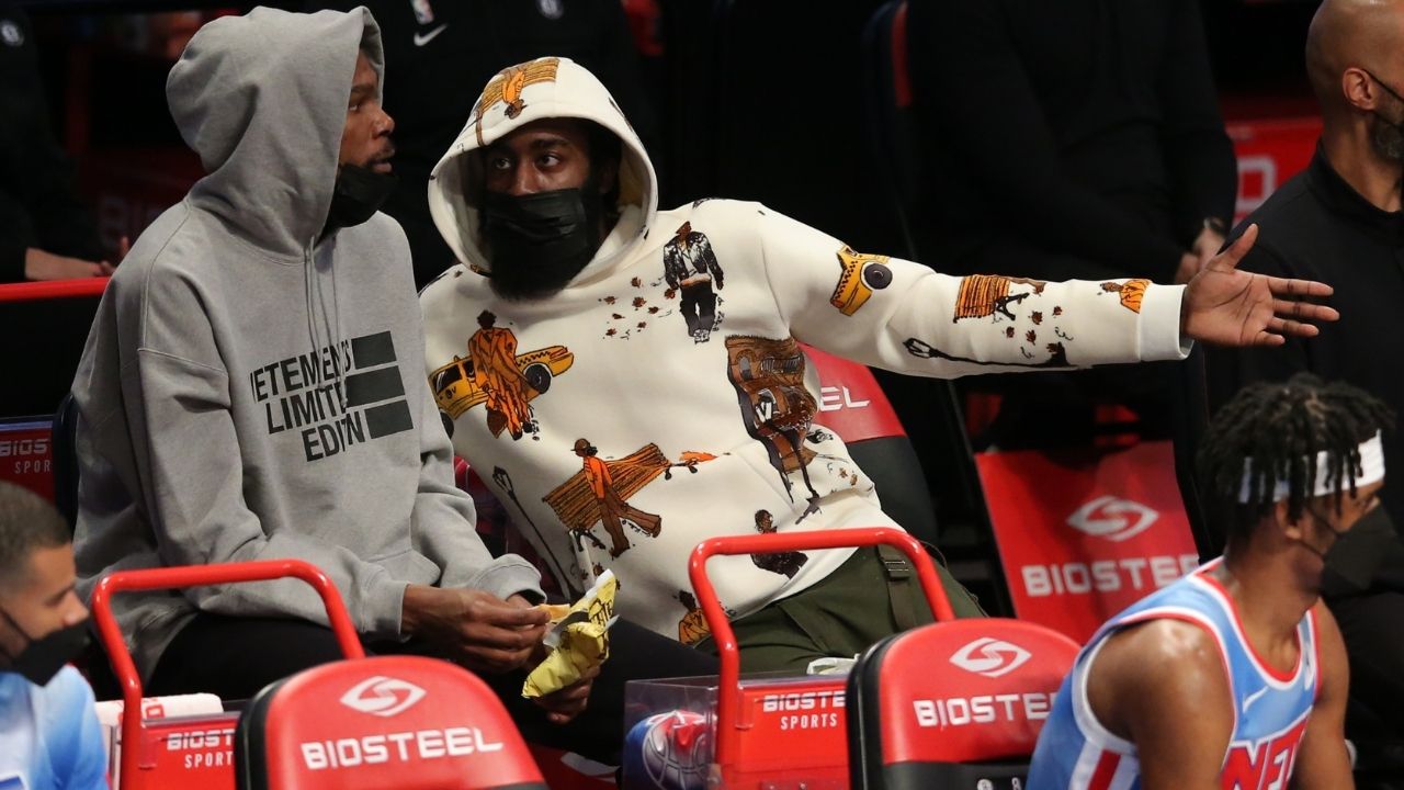 "Brooklyn Nets are America's most hated NBA team": LA Lakers finish second after Kevin Durant, Kyrie Irving and co as USA's most hated team based on Twitter data