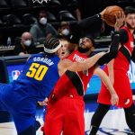 "Whatever they have to say, it's not my concern": Portland veteran Carmelo Anthony reacts to getting booed by Nuggets fans in his Denver-return