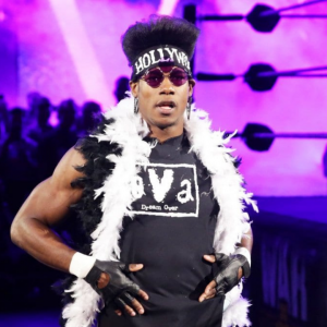 Velveteen Dream released detailed statement on allegations that led to WWE release