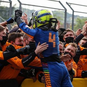 "He has everything in some years which is required in order to be a top driver"– Andreas Seidl on Lando Norris