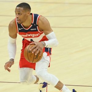 "Russell Westbrook played through a torn quad": Wizards star reveals that he had a slow start to this year because of an injury