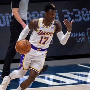 Dennis Schroder swears off Kyrie Irving sneakers: "I'll do giveaways for everybody who wants them"