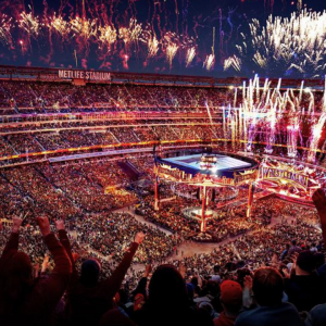 Will Wrestlemania continue to be a two night event going forward