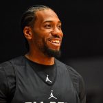 Kawhi Leonard opens up about his new music project featuring rappers NBA YoungBoy and Rod Wave: "'Culture Jam' merges basketball and music together"