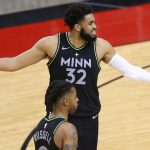 "Hope to have a career like Kobe Bryant and Tim Duncan": Karl-Anthony Towns aspires to spend his entire career with the Minnesota Timberwolves like these Lakers and Spurs legends