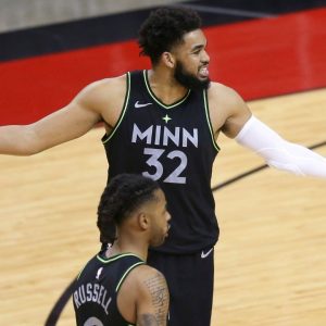 "Hope to have a career like Kobe Bryant and Tim Duncan": Karl-Anthony Towns aspires to spend his entire career with the Minnesota Timberwolves like these Lakers and Spurs legends