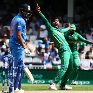 "Easy to bowl to him": Mohammad Amir finds bowling to Rohit Sharma easier than Virat Kohli