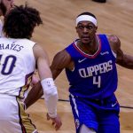 "I hope Rajon Rondo shoots a lot": Mark Cuban jinxes Clippers star ahead of Mavericks' first round rematch with Kawhi Leonard and co