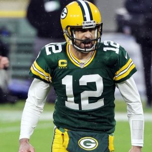 “I give Simone Biles so much credit for her ability to speak the truth": Aaron Rodgers hopes more athletes will break the stigma around mental health.