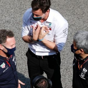 "You have to write a big cheque sometimes" - Red Bull poach five more Mercedes engineers for Powertrains