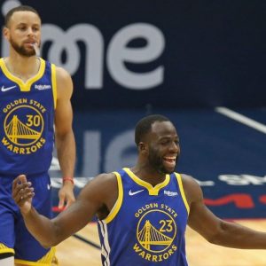 "You'd put Draymond Green in there if you know anything about basketball": Larry Brown makes a case for the Warriors' forward as one of the best players in the NBA