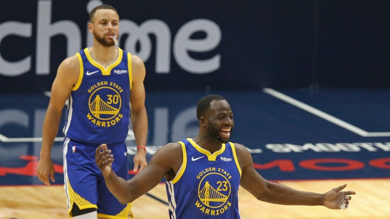 "You'd put Draymond Green in there if you know anything about basketball": Larry Brown makes a case for the Warriors' forward as one of the best players in the NBA