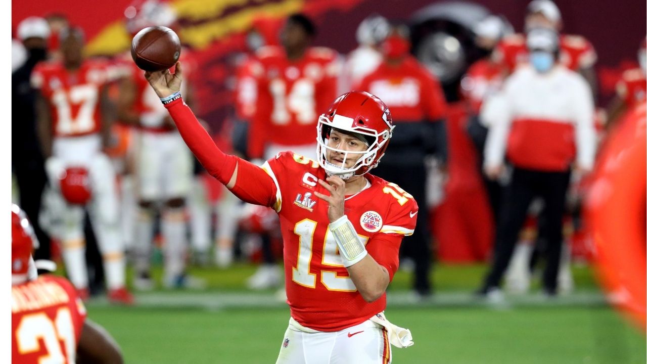 Patrick Mahomes