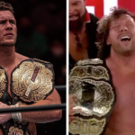 Kenny Omega says Will Ospreay injured himself and vacated IWGP title because he tried to fill his shoes