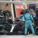 "The undercut was the only chance that we had"– Mercedes claims it saw potential in disastrous Monaco GP stratergy
