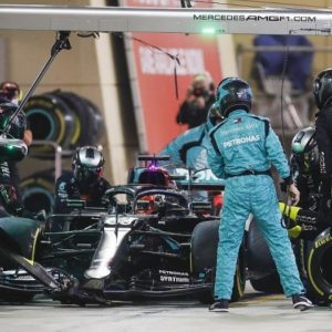 "The undercut was the only chance that we had"– Mercedes claims it saw potential in disastrous Monaco GP stratergy