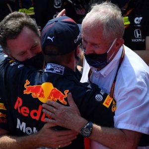 "It couldn't have gone better"– Helmut Marko on Red Bull Monaco GP success