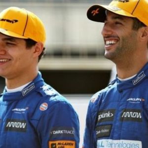"We are still team-mates at the end of the day" - Lando Norris willing to help struggling McLaren teammate Daniel Ricciardo