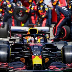 "The car looks better thanks to Max than it really is"– Jos Verstappen mocks Red Bull once again