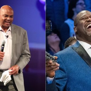 "Role player? You were rolling through cities, Shaq!" : When Charles Barkley had no chill roasting Shaquille O'Neal on Inside the NBA