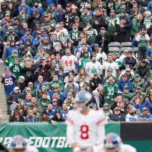 “I think the prospects are pretty good": MetLife Stadium Could Be at Full Capacity for New York Jets and Giants Games in 2021