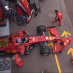 "It’s not a gearbox problem"- Ferrari boss dismisses Saturday crash for Charles Leclerc exit